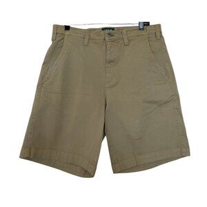 Orvis Shorts Mens 34 Tan Khaki Fishing Outdoor Pockets Stretch‎ Waist